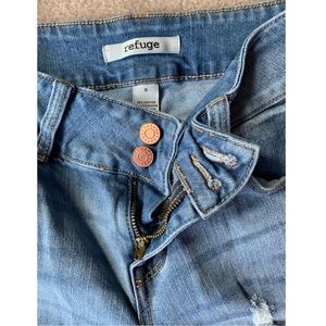 Boyfriend jeans